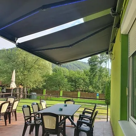 Guest house Hostinec Vo Visnovom Stara Tura