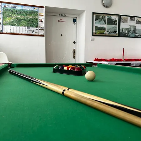 Vo Visnovom بيت ضيافة