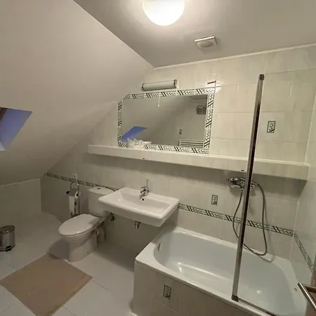 Vo Visnovom בית הארחה
