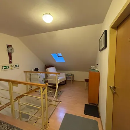 Vo Visnovom بيت ضيافة Stará Turá