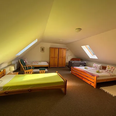 بيت ضيافة Vo Visnovom Stará Turá