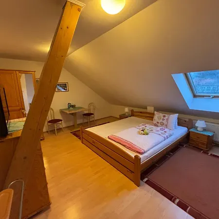 Vo Visnovom 3* Stará Turá