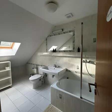 بيت ضيافة Vo Visnovom Stará Turá