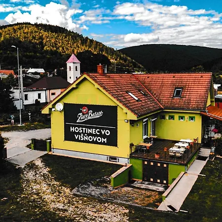 Vo Visnovom Stará Turá