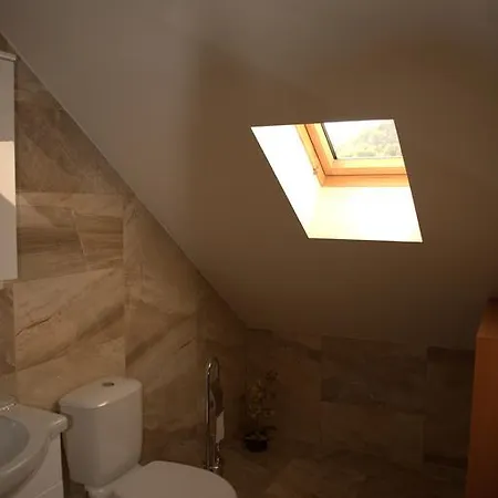 Hostinec Vo Visnovom Guest house Stara Tura