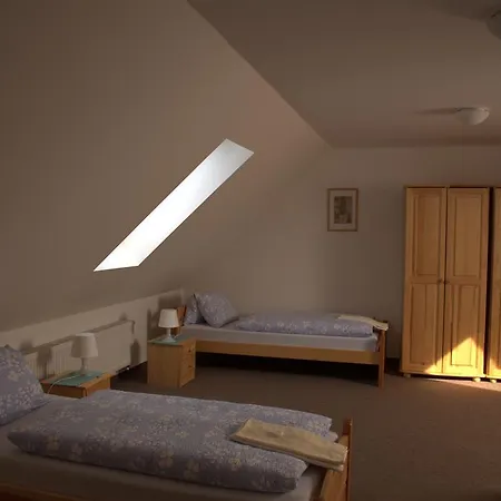 بيت ضيافة Vo Visnovom Stará Turá