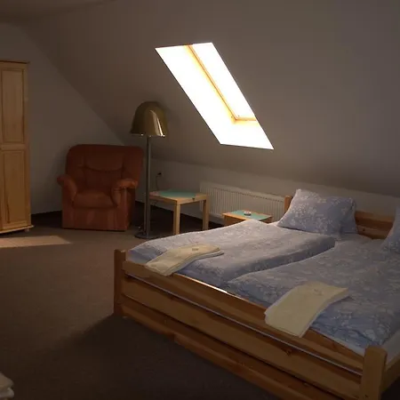 Vo Visnovom بيت ضيافة Stará Turá