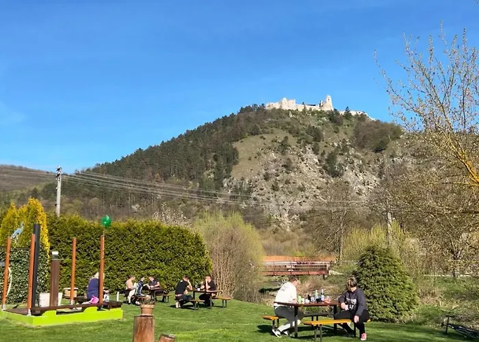 Gæstehus Vo Visnovom