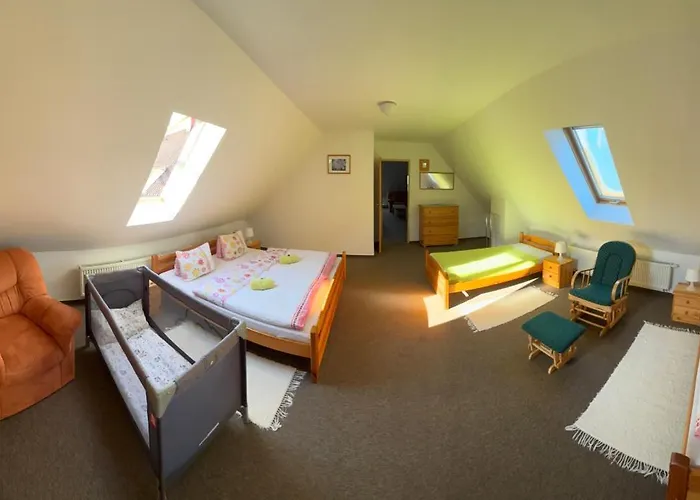 Gæstehus Vo Visnovom