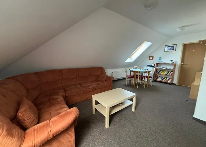 Vo Visnovom Gæstehus 3*