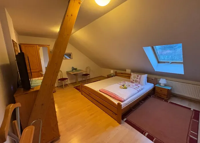 Vo Visnovom 3* Stará Turá
