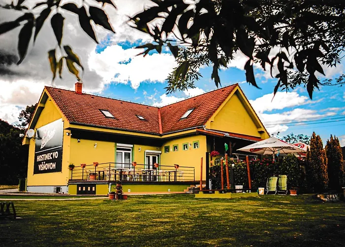 Vo Visnovom 3* Stará Turá