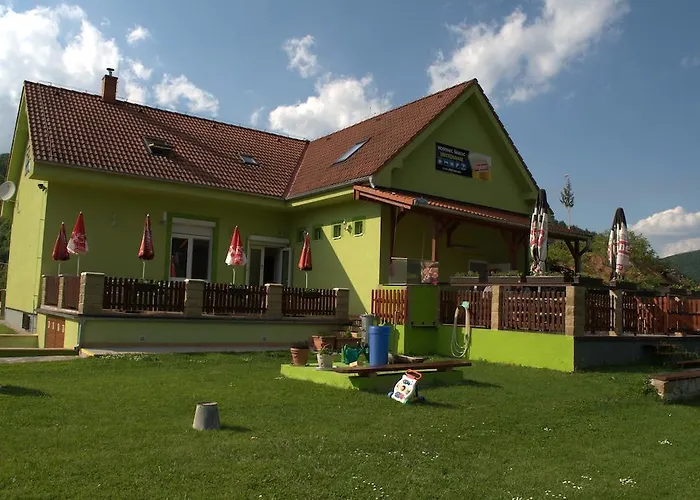 Vo Visnovom 게스트하우스